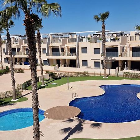 Playa Elisa Bay App 411 Daire Pilar de la Horadada Dış mekan fotoğraf